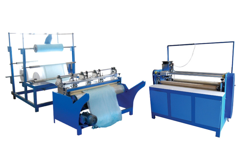 BN-A11-2 Disposable Underpad Machine