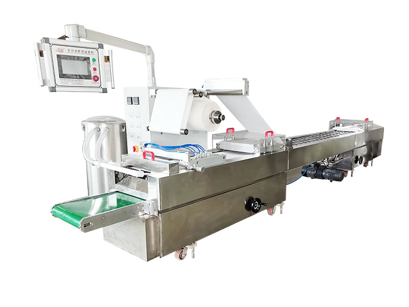 BN-D4 AUTOMATIC MEDICAL PRODUCTS PACKING MACHINE