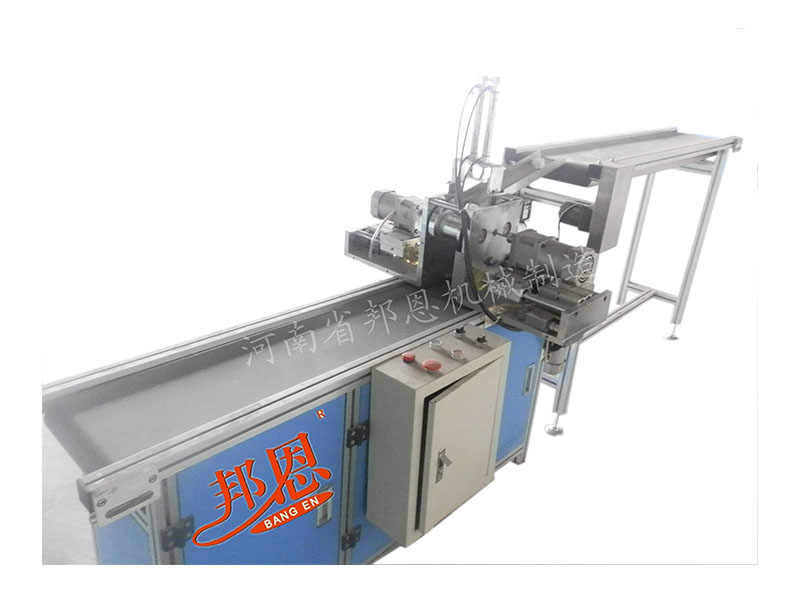 BN-C5 COTTON WOOL ROLLING MACHINE FOR SMALL ROLL